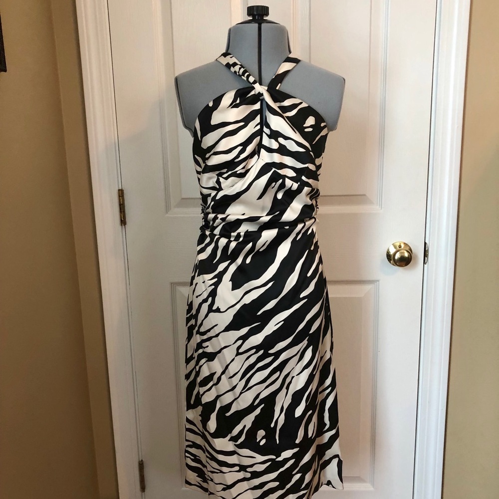 Donna Ricco Cocktail Dress, Size 2